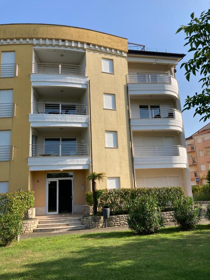 Apartament Stella Umag Zewnętrze zdjęcie