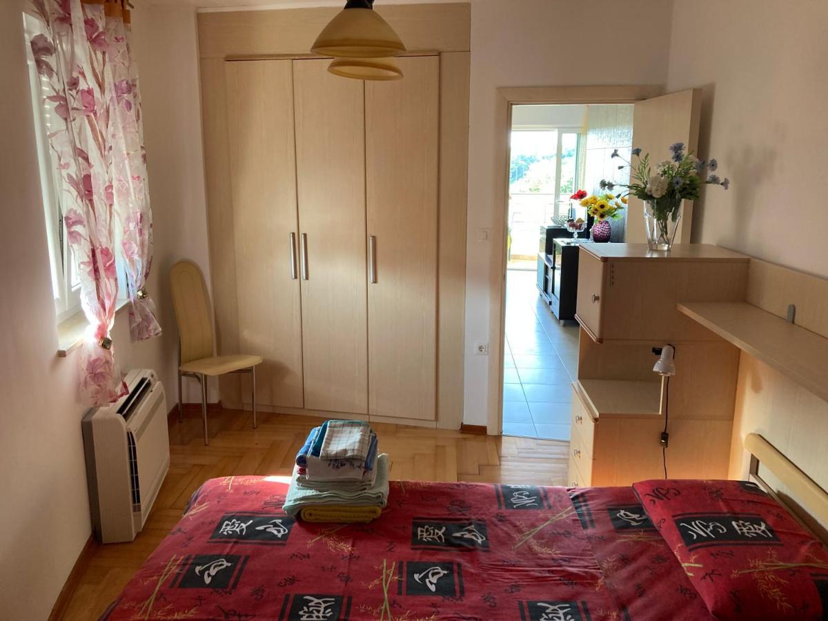 Apartament Stella Umag Zewnętrze zdjęcie