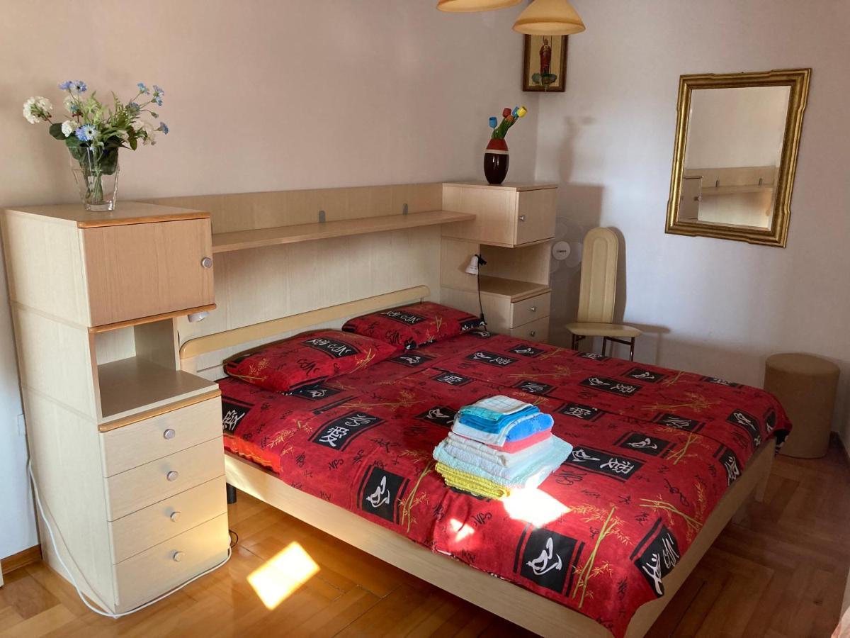 Apartament Stella Umag Zewnętrze zdjęcie