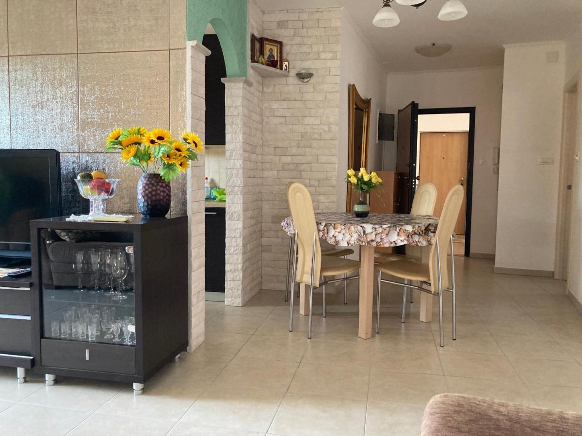 Apartament Stella Umag Zewnętrze zdjęcie