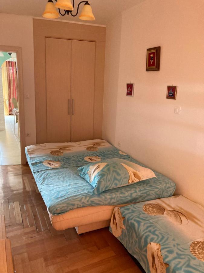 Apartament Stella Umag Zewnętrze zdjęcie